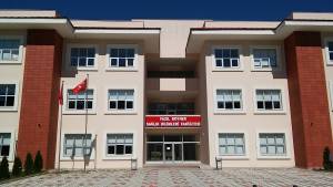 Sağlık Bilimleri Fakültesi Öğrenci Yurtları